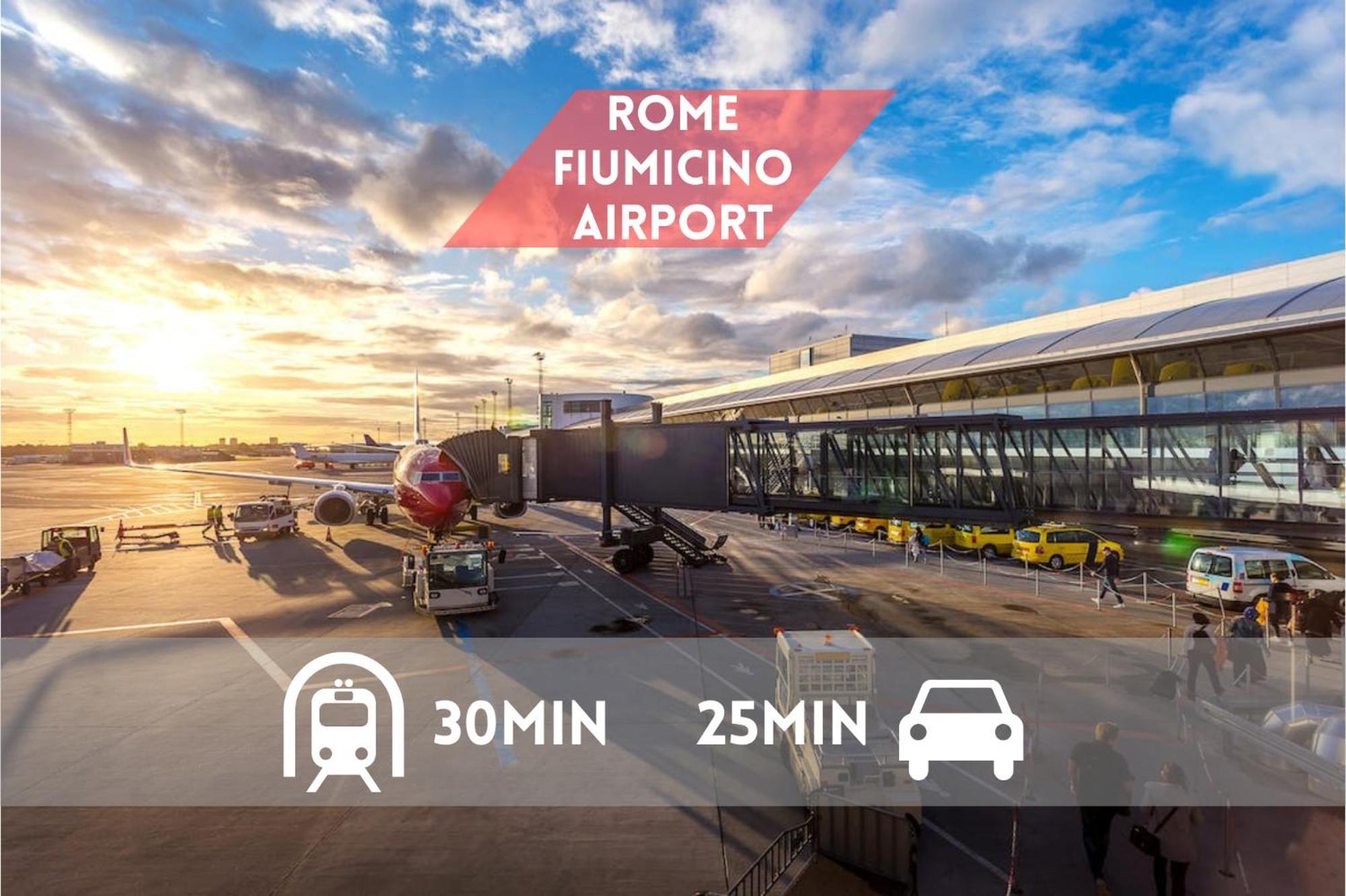 Colombo Penthouse Wi Fi Netflix Ac Hotel Rome Luaran gambar
