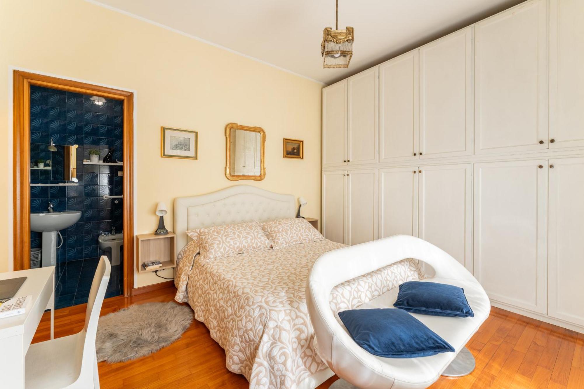 Colombo Penthouse Wi Fi Netflix Ac Hotel Rome Luaran gambar
