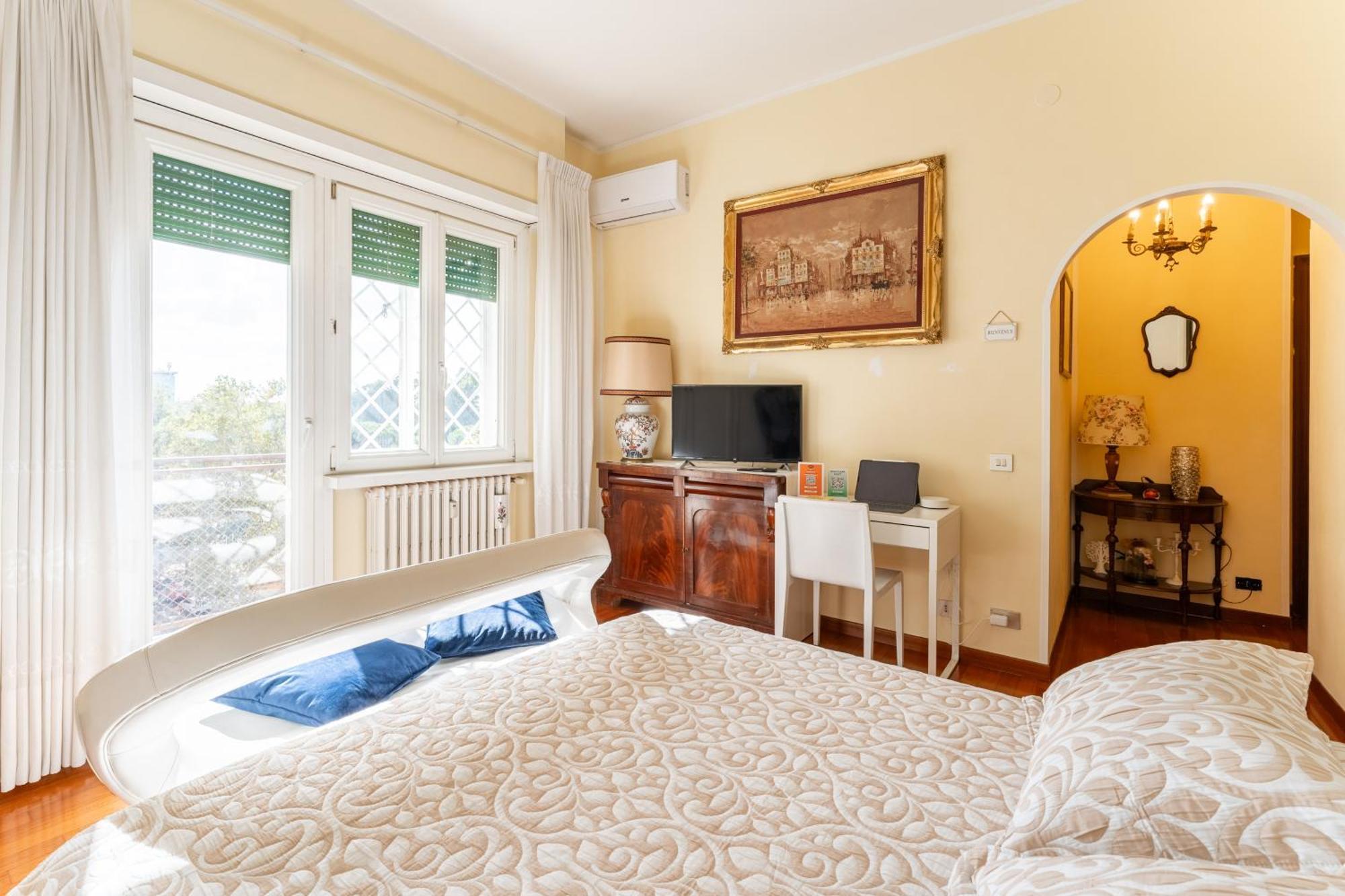Colombo Penthouse Wi Fi Netflix Ac Hotel Rome Luaran gambar